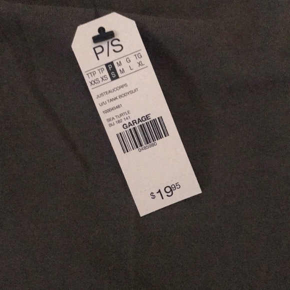 Garage Body Suit - Picture 2 of 3